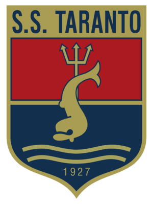 SS Taranto club logo
