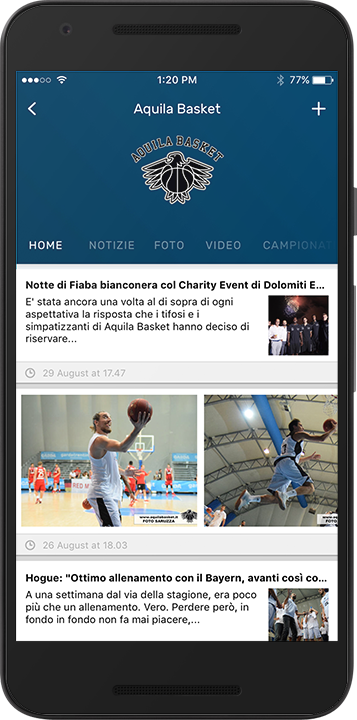 app campionando scarica